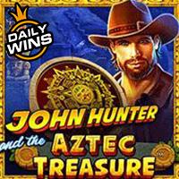 John Hunter and the Aztec Treasures